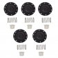 Vanne à membrane pour DV4 ancien modèle adaptable Gascoigne Melotte (Corr. D480002) et pièces détachées - 220420 - Kit membrane (x5) pour DV4 ancien modèle adaptable GM (Corr. D255535)