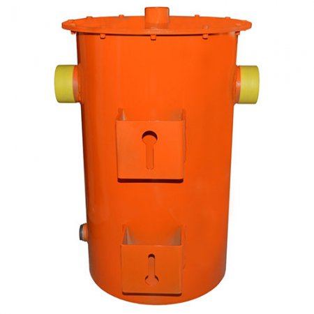 Séparateurs d'huile adaptable Gascoigne Melotte et pièces détachées - 220522 - Séparateur d'huile universel adaptable GM