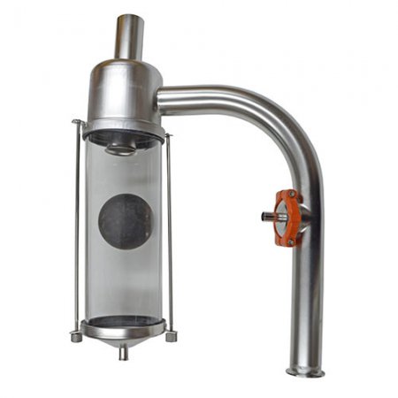 Piège sanitaire adaptable Gascoigne Melotte et pièces détachées - 220552 - Piège sanitaire d.50,8mm adaptable GM (Corr. D404385)