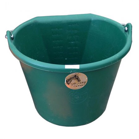 Seau mangeoire PVC 20L