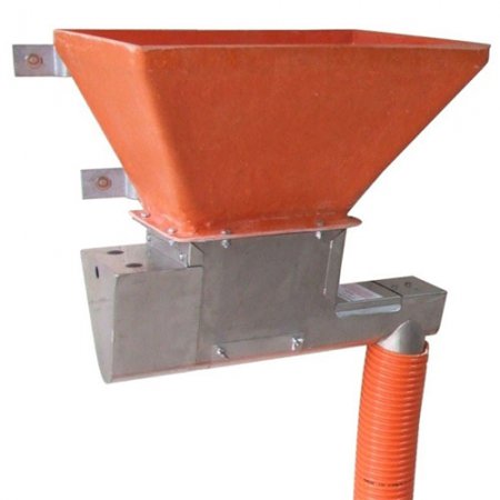 Distributeur d'aliment électrique avec trémie adaptable Gascoigne Melotte (Corr. P025208) et pièces détachées - 220763 - Distributeur d'aliment électrique avec trémie adaptable GM (Corr. P025208)