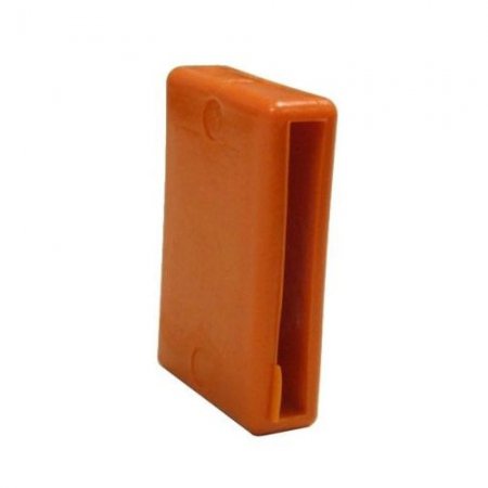 Passant orange pour sangle adaptable Gascoigne Melotte (Corr. H802610) - 220803 - Passant orange pour sangle adaptable GM (Corr. H802610)