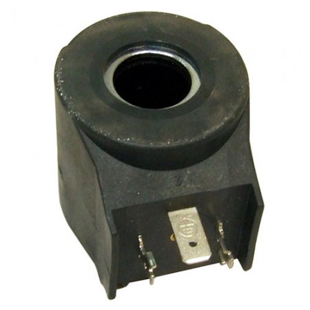 Bobine 12W 24V 50Hz Ceme adaptable Gascoigne Melotte (Corr. D262589/1) - 220845 - Bobine 12W 24V 50Hz Ceme adaptable GM (Corr. D262589/1)