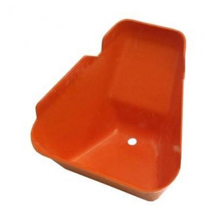 Auge en angle pour stalles Tandem adaptable Gascoigne Melotte (Corr. D385025) - 220856 - Auge en angle pour stalles Tandem adaptable GM (Corr. D385025)