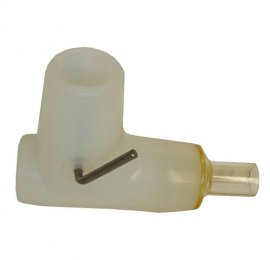 Tés réduits silicone