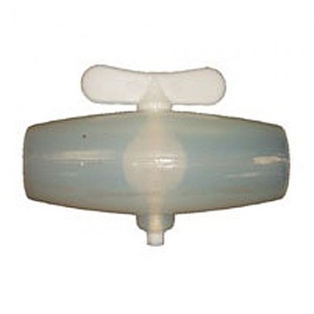 Vannes papillon silicone - 220925 - Vanne papillon silicone d.32mm