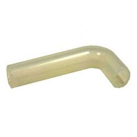 Coudes allongés silicone - 220932 - Coude allongé 14mm x 6"