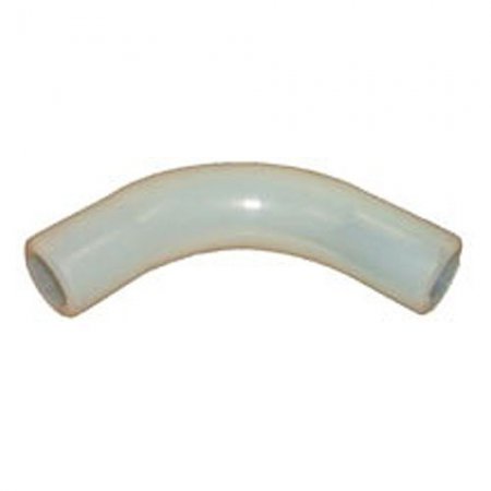 Coudes grand rayon silicone - 220933 - Coude grand rayon silicone 32x32mm