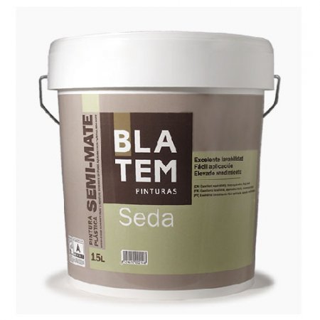 Seda - 5418 - Seda - blanc mat velouté 0,75L