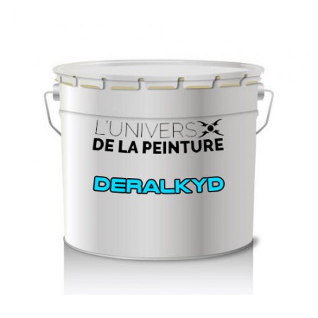 Deralkyd - 5481 - Deralkyd - incolore ou toutes teintes toutes brillances 1Kg