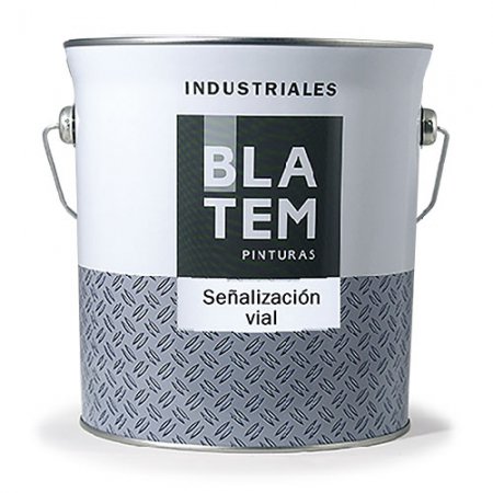 Signalisation routière - 5502 - Signalisation routière - blanc mat 5kg