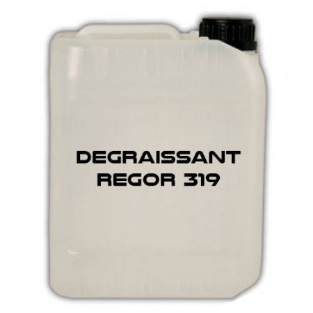 Dégraissant Regor 319 - 5514 - Dégraissant Regor 319 - 5L