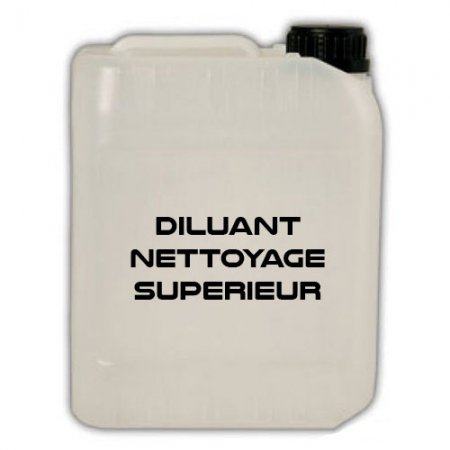 Diluant nettoyage supérieur - 5516 - Diluant nettoyage supérieur - 5L