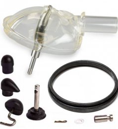 Griffe Clearflow adaptable Fullwood Packo