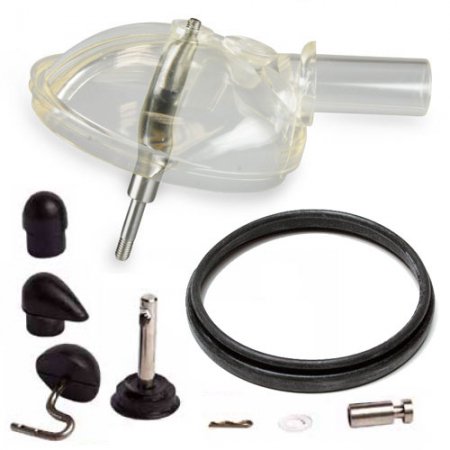 Griffe Clearflow adaptable Fullwood Packo - 220999/5 - Goupille pour griffe Clearflow adaptable FP (Corr. 02933)/ par 5 mini.