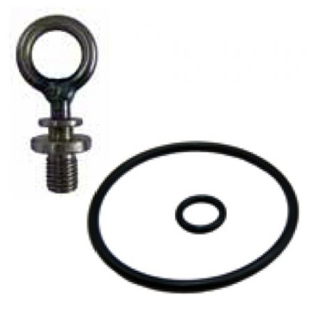 Griffe Uniflow 3 adaptable Christensen - 221003/10 - Kit joints pour griffe Uniflow 3 adaptable SAC (Corr. 25100197 + 25100193)/ par 10 mini.