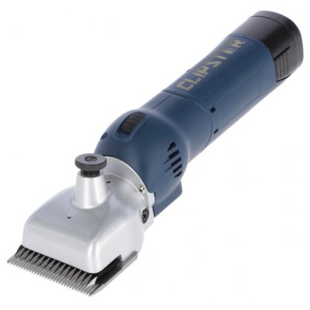 Tondeuse FarmClipper à batterie Akku2 - 11480 - Tondeuse FarmClipper à batterie Akku2 (2 batteries) pour bovins