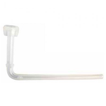 Manchon en L silicone OviTwin adaptable GEA (Corr. 70362725250) - 221067 - Manchon en L silicone Ovitwin adaptable GEA (Corr. 70362725250) / à l'unité