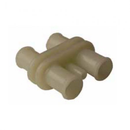 Double nipple pour VMS adaptable Delaval - 221092 - Double nipple pour VMS adaptable Delaval