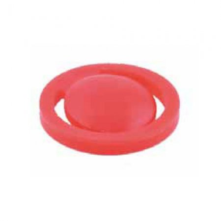 Clapet anti-retour adaptable Lely - 221101/5 - Clapet anti-retour silicone rouge adaptable Lely (Corr. 9118500542 5900005610 5100303730) / prix unitaire par 5 mini.