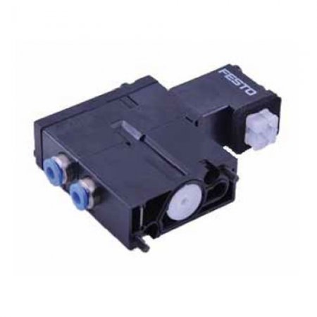 Valve magnétique noire pour cylindre de bras A3 adaptable Lely (Corr. 9113804574 9113804584) - 221105 - Valve magnétique noire pour cylindre de bras A3 adaptable Lely (Corr. 9113804574 9113804584)