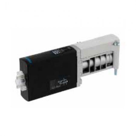 Valve magnétique Festo pour cylindre de bras A3/A4 adaptable Lely (Corr. 9113804670) - 221106 - Valve magnétique Festo pour cylindre de bras A3/A4 adaptable Lely (Corr. 9113804670)