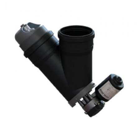 BlackV adaptable Delaval - 221125 - BlackV avec RIM 28trs/min sans bague de contact avec retour adaptable Delaval