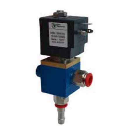 Vanne 2 voies Foerster 230V - 50/60Hz - 13,8VA adaptable Delaval - 221127 - Vanne 2 voies Foerster 230V - 50/60Hz - 13,8VA adaptable Delaval (Corr. 4786047405)