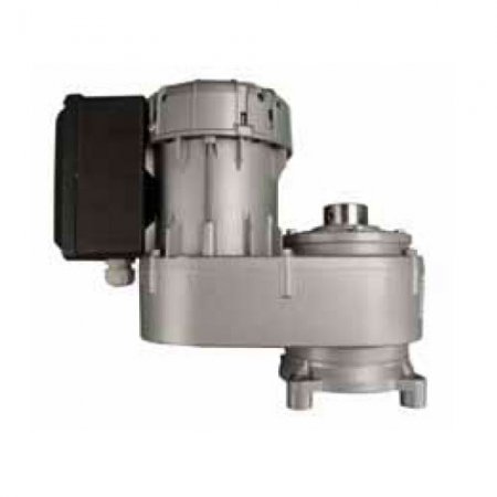 Moteur Sirem à arbre creux sans water box - 221136 - Moteur Sirem R1C245N2BR tri. 400V - 25trs/min - arbre creux - sans water box pour tanks Japy-Atlas