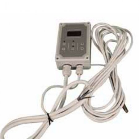 Thermostat 3 fonctions 230V avec sonde - 221152 - Thermostat 3 fonctions 230V avec sonde