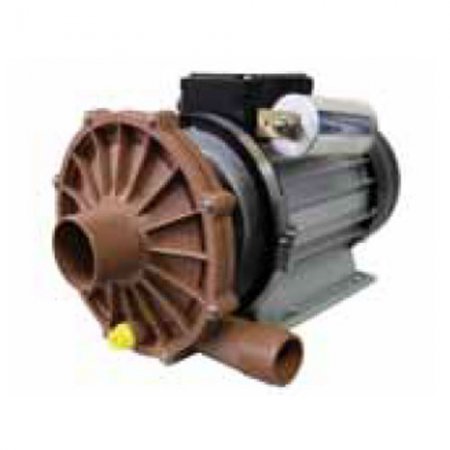 Pompe de lavage AM50-37 - 221184 - Pompe de lavage AM50-37 tri. 400V remplace Sirem PB80 et Hanning PS60 sans modifications