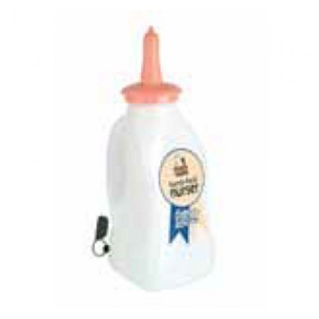 Biberon avec poignée et tétine Peach Teat 2L - 11482 - Biberon avec poignée et tétine Peach Teat 2L