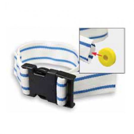 Sangle de cheville creuse pour transpondeur 40mm - 221221 - Sangle de cheville creuse pour transpondeur 40mm