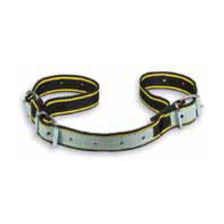 Entrave ajustable avec renforts cuir - 11486/3 - Entrave ajustable avec renforts cuir / prix unitaire par 3 mini.