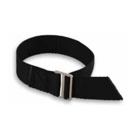 Sangle de cheville avec boucle inox 42cm adaptable Afimilk - 221223 - Sangle de cheville avec boucle inox 42cm adaptable Afimilk