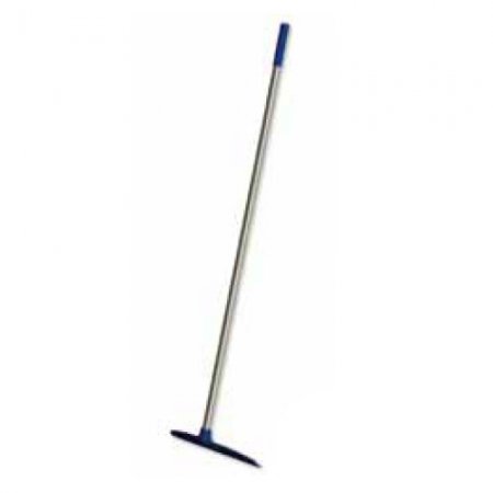 Poussoir à lisier avec manche aluminium - 221225 - Poussoir à lisier avec manche aluminium