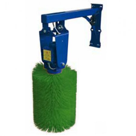 Brosse à vaches électrique adaptable Delaval - 11493 - Brosse à vaches électrique