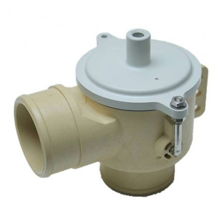 Vanne de vidange 2 voies contrôlée par le vide adaptable GEA (Corr. 78016780020) - 221306 - Vanne de vidange 2 voies contrôlée par le vide adaptable GEA (Corr. 78016780020)