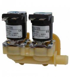 Vanne mélangeuse 220-240V 50-60Hz adaptable Serap