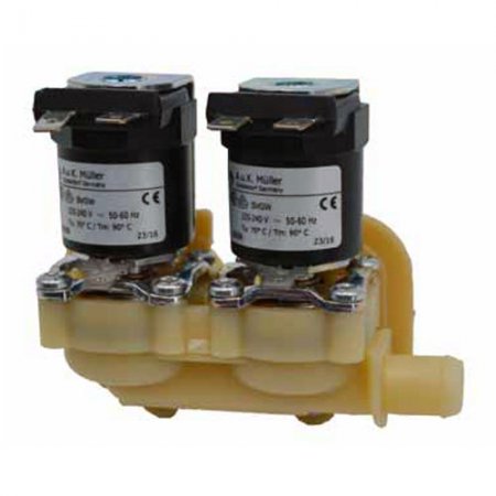 Vanne mélangeuse 220-240V 50-60Hz adaptable Serap - 221310 - Vanne mélangeuse 220-240V 50-60Hz adaptable Serap