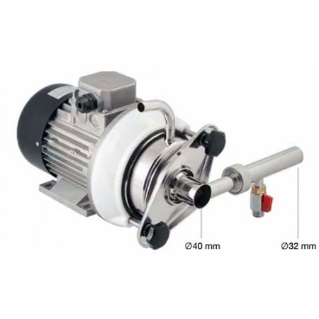 Pompe à lait FP4600 adaptable Fullwood Packo - 221340 - Rondelle inox M10 pour FP4100/FP4600 adaptable FP