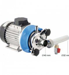 Pompe à lait FP4100 adaptable Fullwood Packo