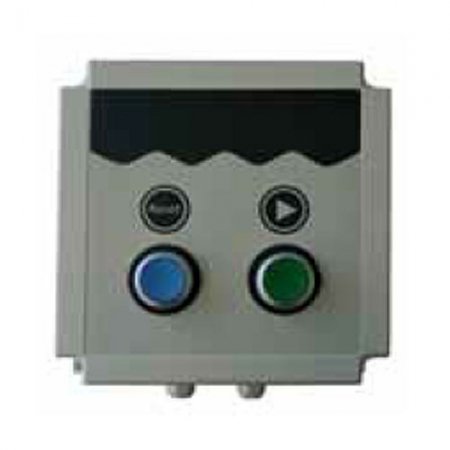 Boitier de contrôle pour pompe à lait (aut/man) - 221366 - Boitier de contrôle pour pompe à lait (aut/man)