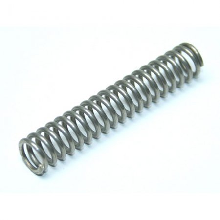 Ressort inox pour drain de vase adaptable Delaval - 221383 - Ressort inox pour drain de vase adaptable Delaval (Corr. 96635902)