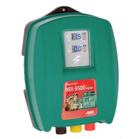 Ako Power Profi Digital NDI 6500 - 11510 - Ako Power Profi Digital NDI 6500