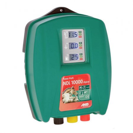 Ako Power Profi Digital NDI 10000 - 11511 - Ako Power Profi Digital NDI 10000