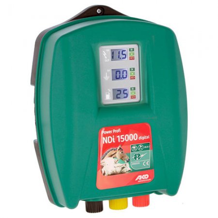 Ako Power Profi Digital NDI 15000 - 11512 - Ako Power Profi Digital NDI 15000
