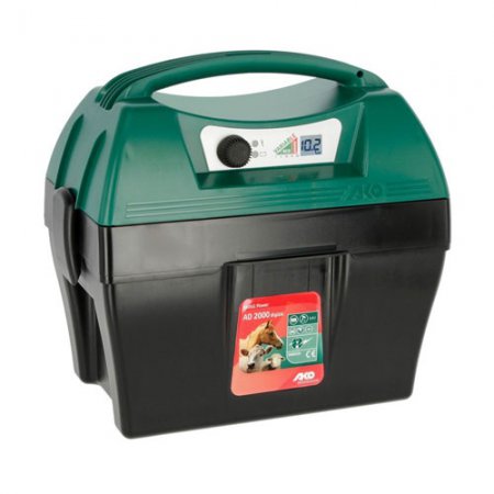 Ako Mobil Power AD 2000 Digital - 11522 - Ako Mobil Power AD 2000 Digital