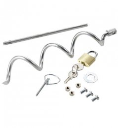 Ako kit anti-vol pour boitier métallique