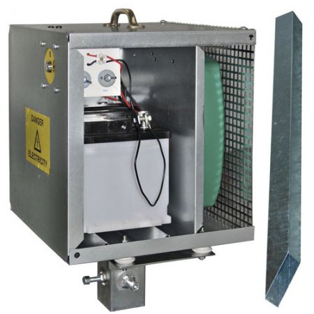 Ako boitier électrifié anti-vol - 11534 - Ako boitier électrifié anti-vol